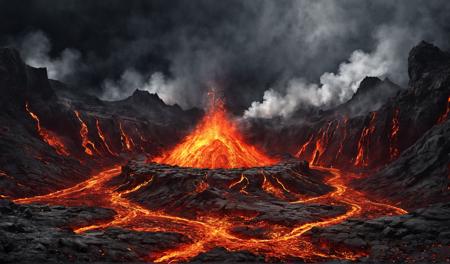 00129-25479028-Scene concept, lava field, 3D rendering, super clear details, masterpiece, high quality, unmanned, fire, landscape, lava, outdoo.png